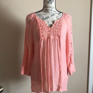 Great house for work, Comfy yet dressy.